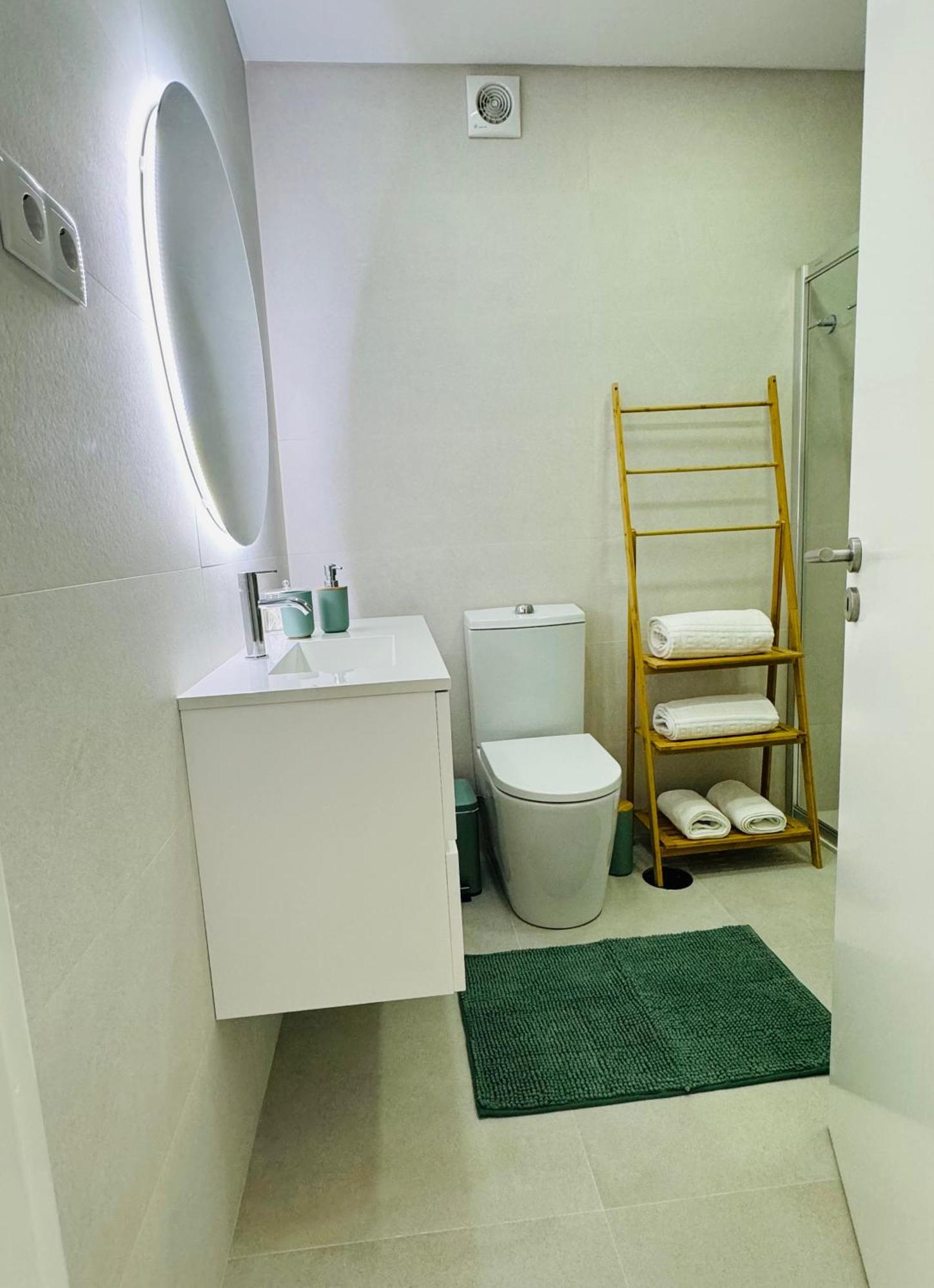 Central Tiled Apartment Aveiro Exterior foto